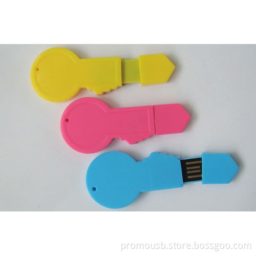 ABS out shell angel's USB Flash Driver colorful